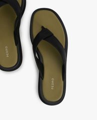 PEDRO - Giày đế xuồng nữ quai kẹp thời trang