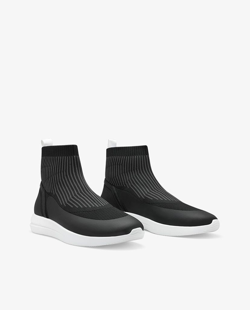 PEDRO - Giày thể thao nữ cổ cao Knit Socks