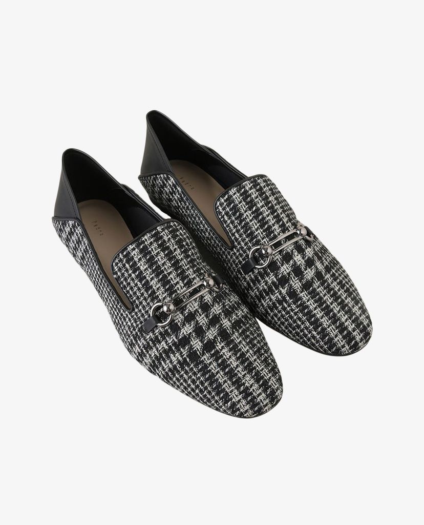 PEDRO - Giày đế bệt nữ mũi nhọn Printed