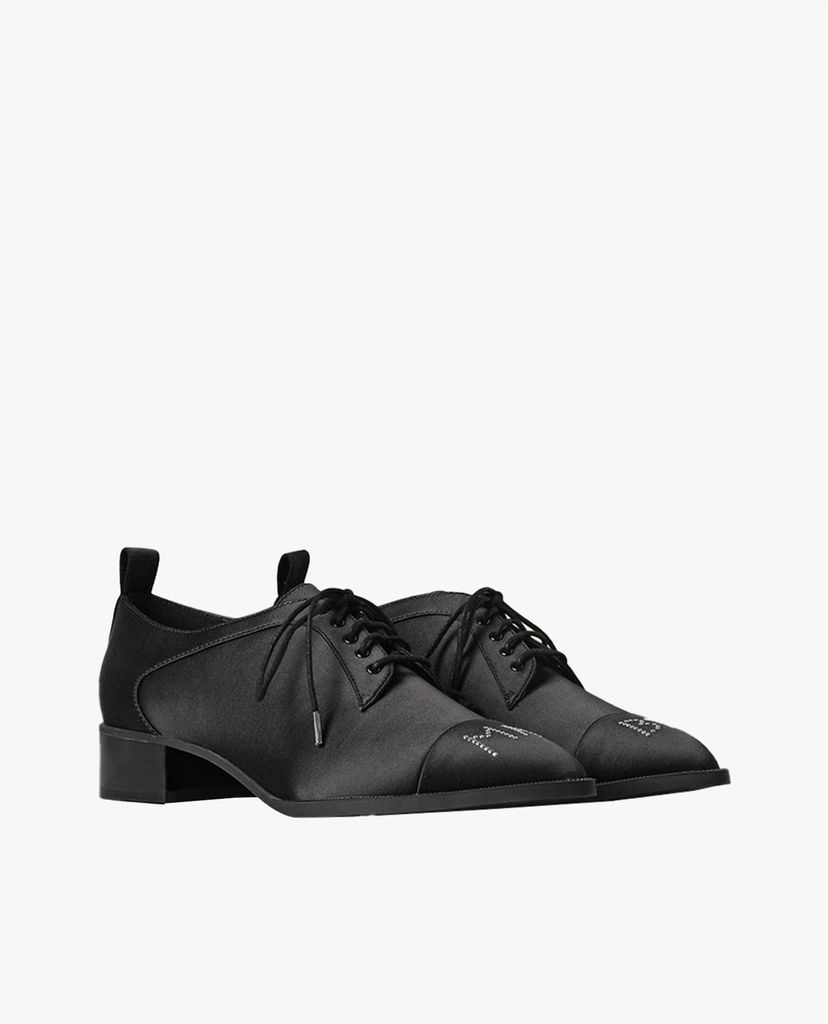 PEDRO - Giày đế bệt Pointed Toe Derby