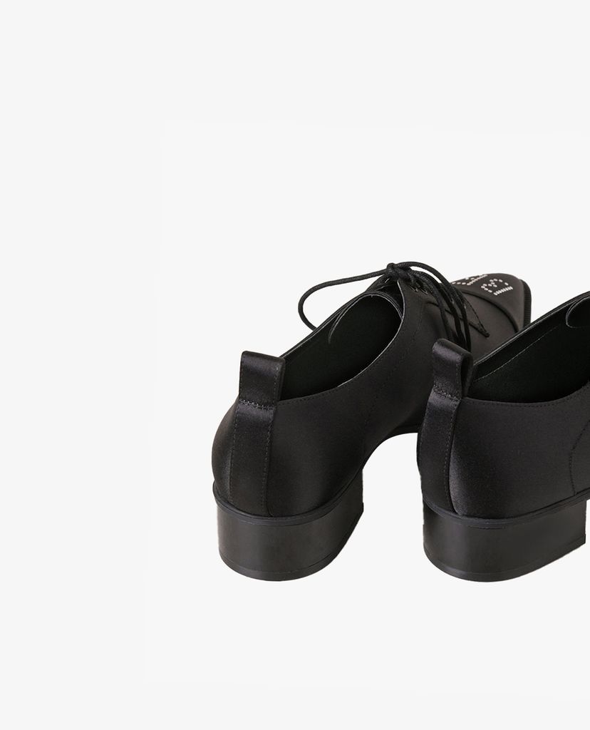 PEDRO - Giày đế bệt Pointed Toe Derby