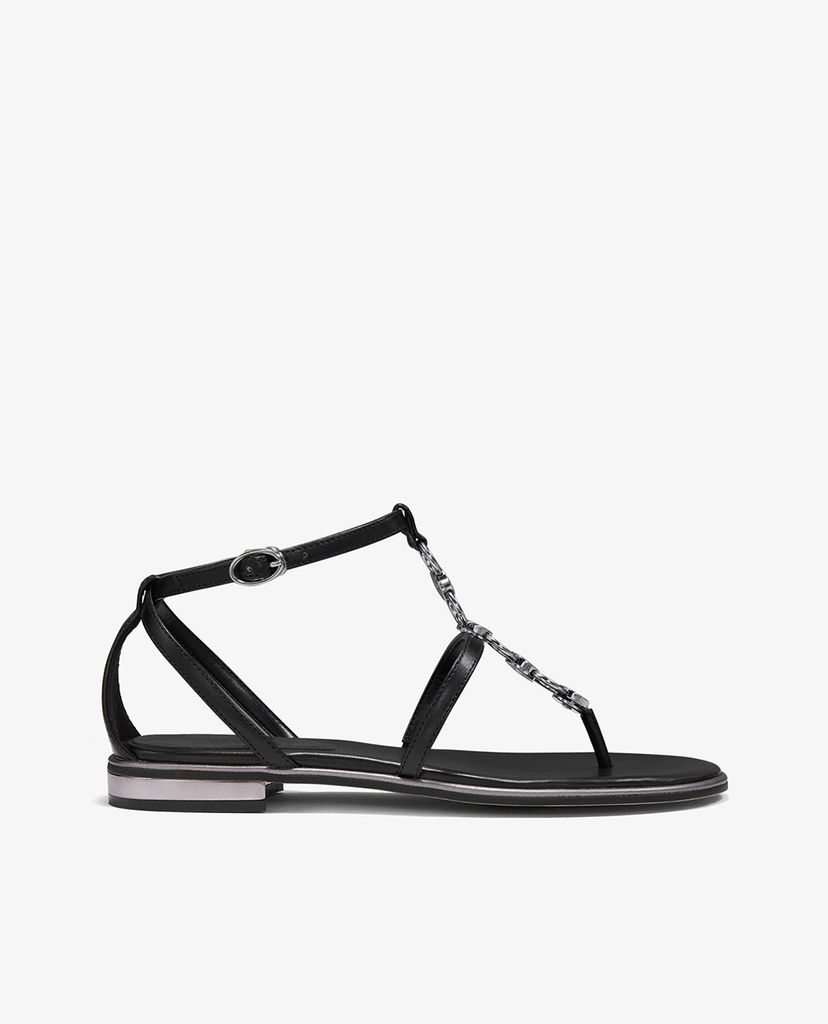 PEDRO - Giày sandals nữ quai mảnh Strappy Chained