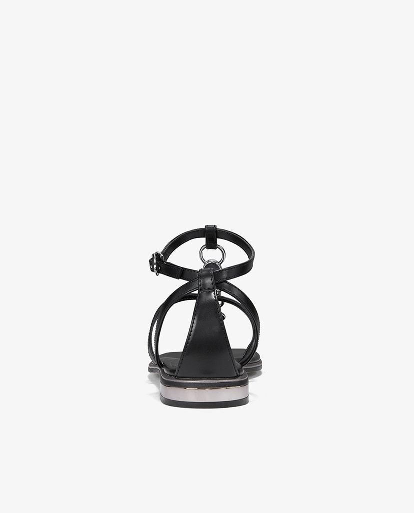 PEDRO - Giày sandals nữ quai mảnh Strappy Chained