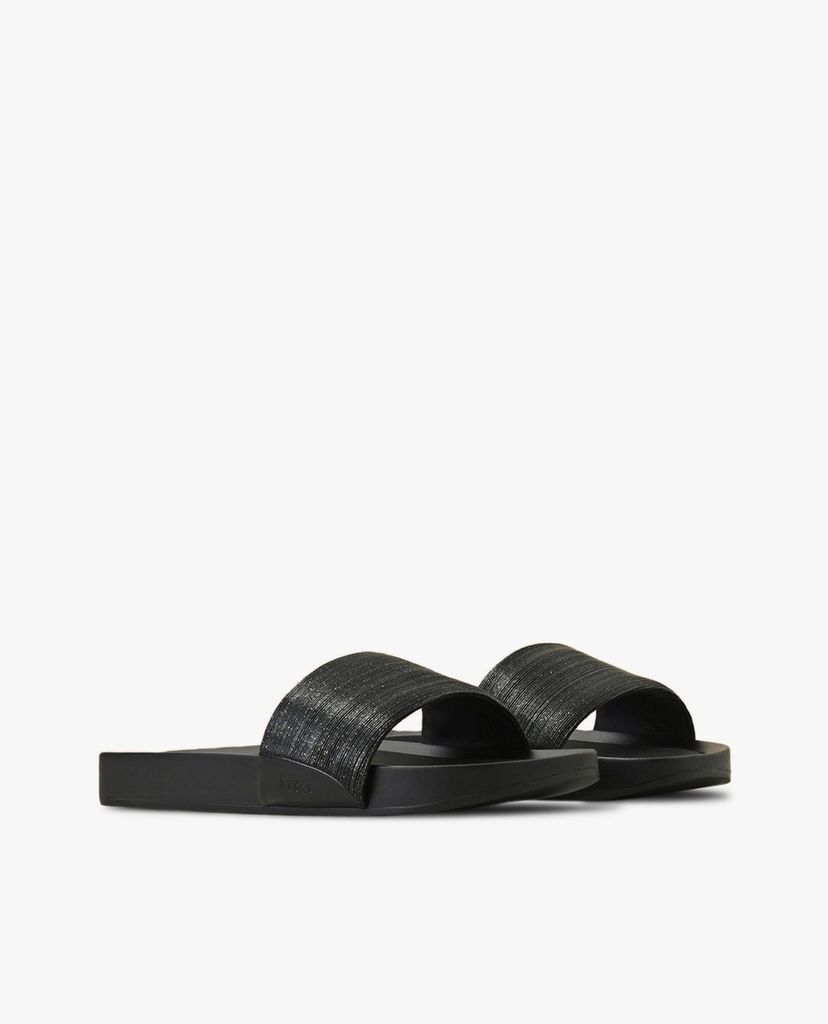 PEDRO - Dép nữ quai ngang Glitter Sliders