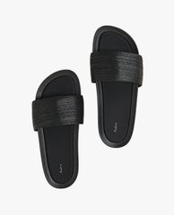 PEDRO - Dép nữ quai ngang Glitter Sliders
