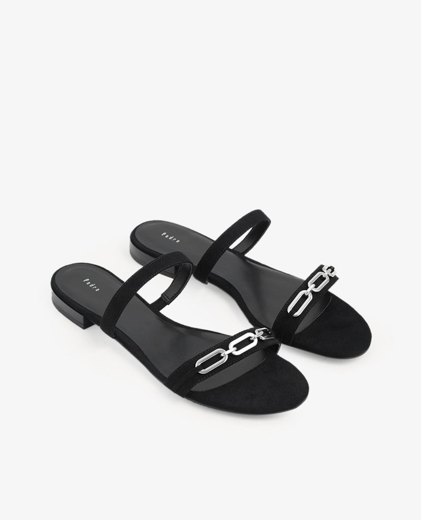 PEDRO - Giày sandals Double Strap