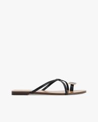 PEDRO - Giày sandals nữ xỏ ngón Marbled Toe Loop