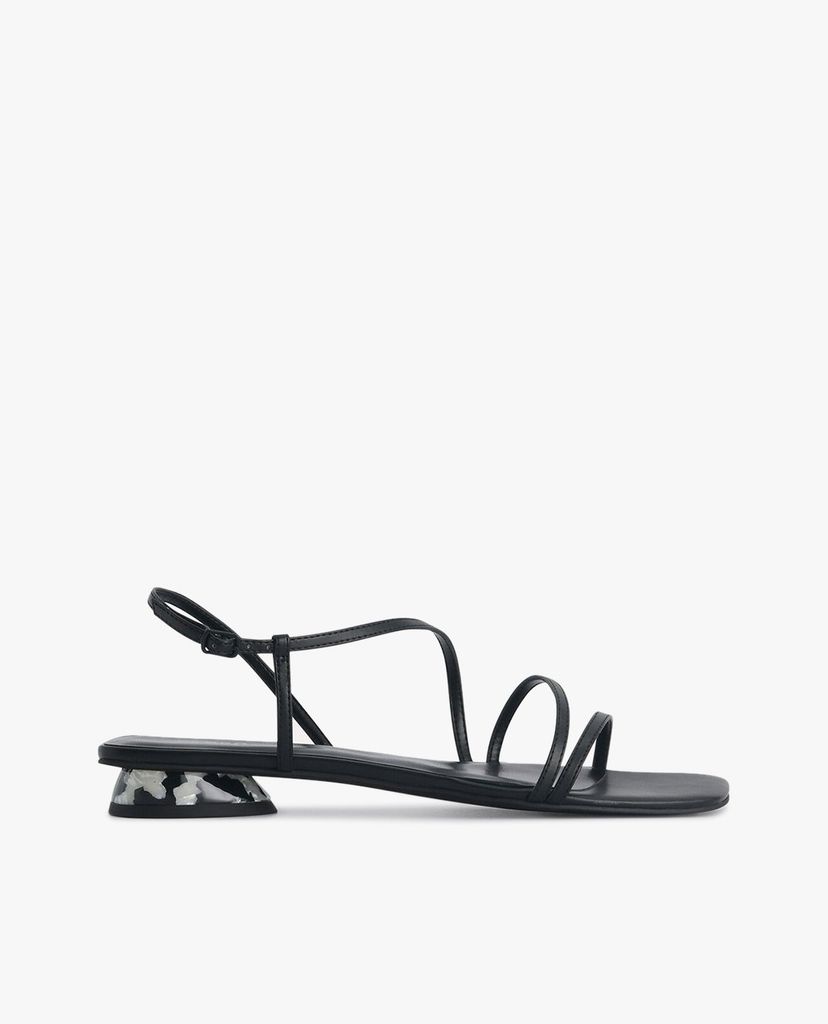 PEDRO - Giày sandals nữ quai mảnh Wraparound Strappy