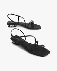 PEDRO - Giày sandals nữ quai mảnh Wraparound Strappy