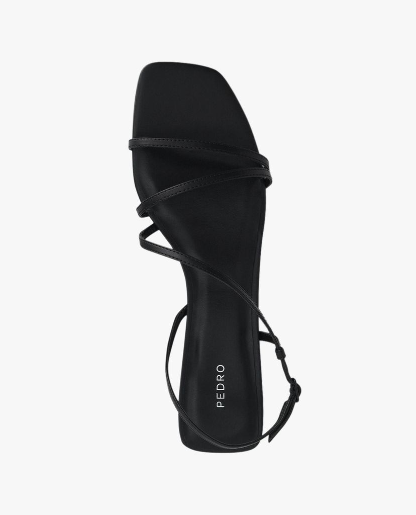 PEDRO - Giày sandals nữ quai mảnh Wraparound Strappy