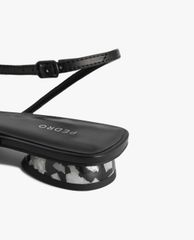 PEDRO - Giày sandals nữ quai mảnh Wraparound Strappy