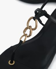 PEDRO - Giày sandals nữ quai kẹp Gold Links