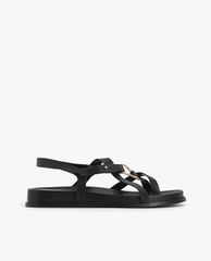 PEDRO - Giày sandals nữ xỏ ngón Metal Buckle
