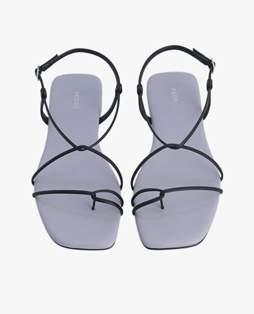 PEDRO - Giày sandals nữ quai mảnh Ultra Fine Strappy