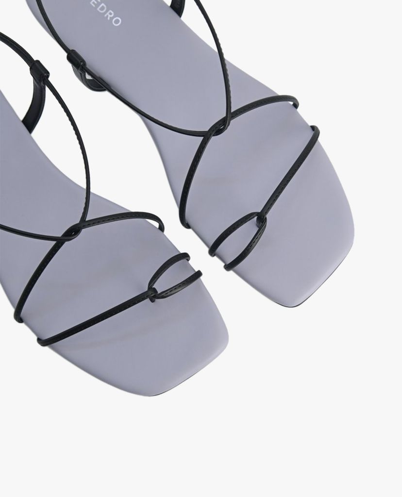 PEDRO - Giày sandals nữ quai mảnh Ultra Fine Strappy