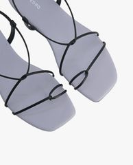 PEDRO - Giày sandals nữ quai mảnh Ultra Fine Strappy