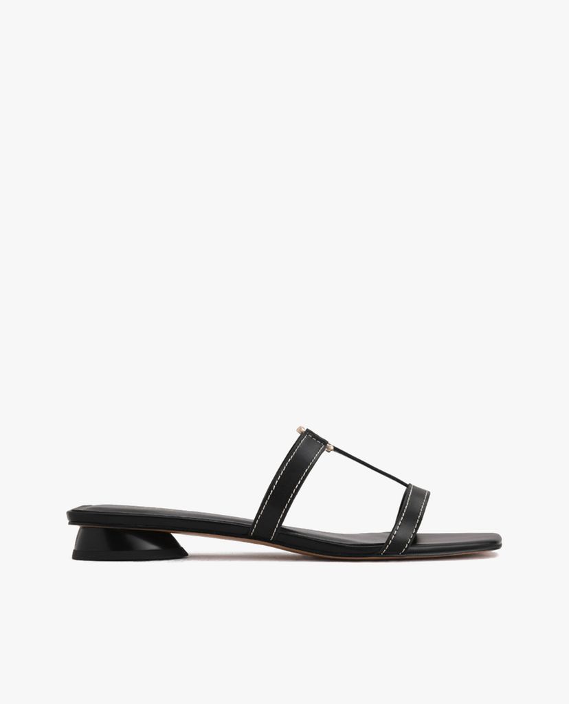 PEDRO - Giày sandals nữ quai ngang Square Toed
