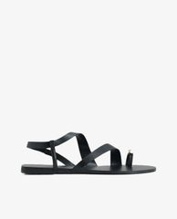 PEDRO - Giày sandal nữ xỏ ngón Toe Loop Slingback