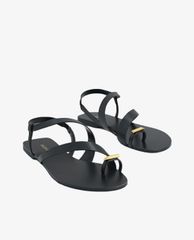PEDRO - Giày sandal nữ xỏ ngón Toe Loop Slingback