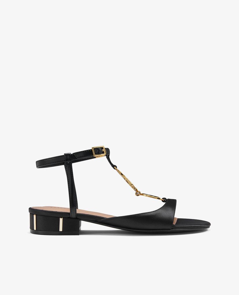PEDRO - Giày sandals nữ quai mảnh Thong Ankle Strap
