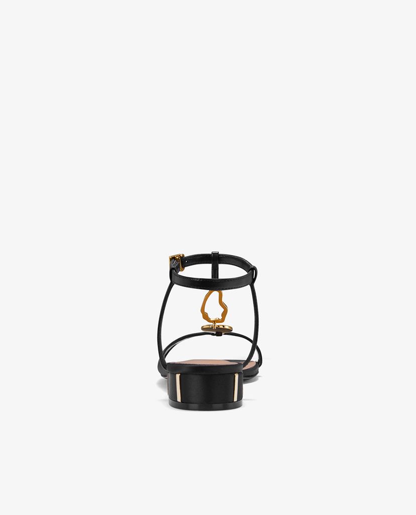 PEDRO - Giày sandals nữ quai mảnh Thong Ankle Strap