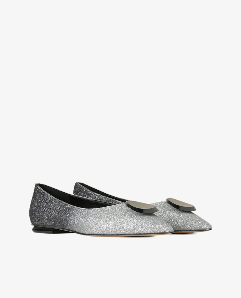 PEDRO - Giày đế bệt nữ mũi nhọn Pointed Toe