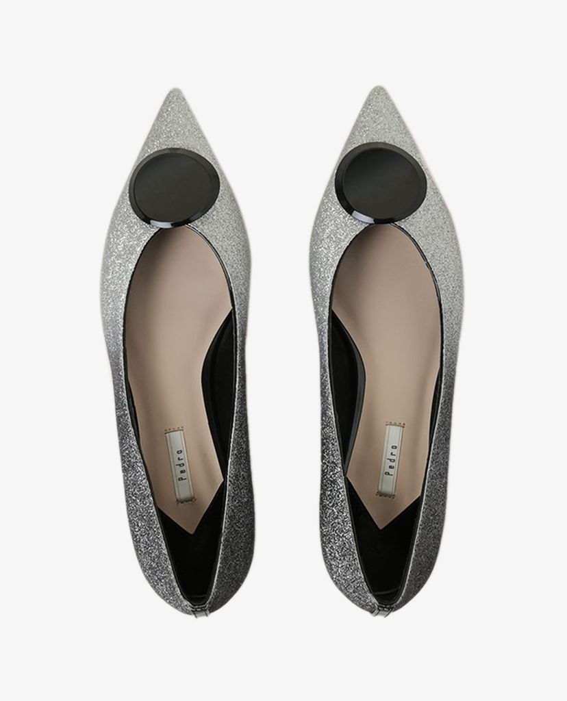 PEDRO - Giày đế bệt nữ mũi nhọn Pointed Toe