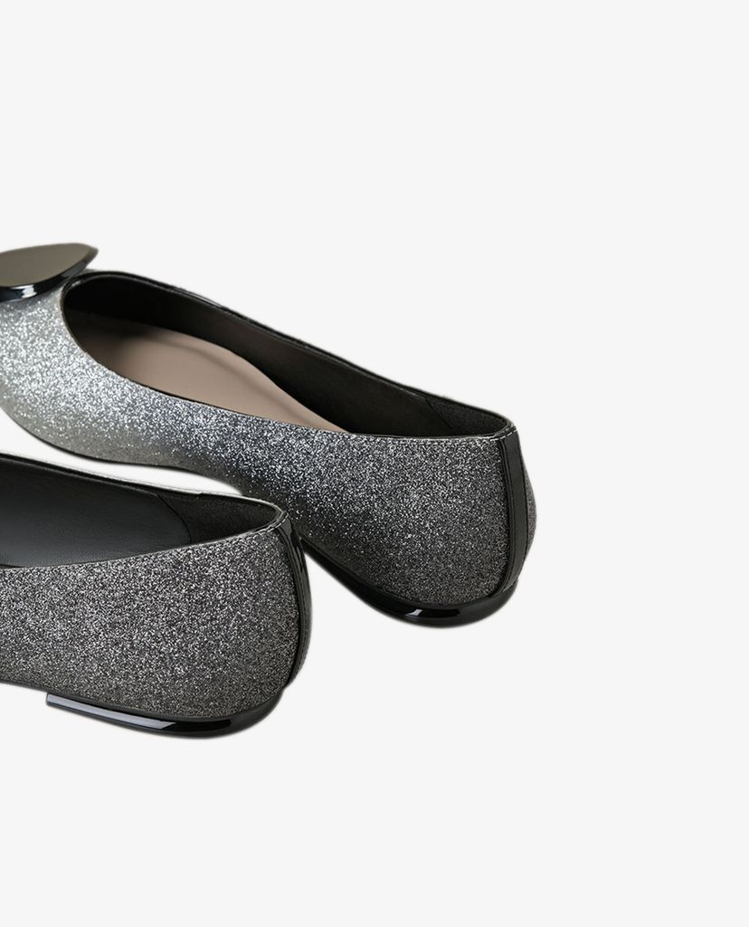 PEDRO - Giày đế bệt nữ mũi nhọn Pointed Toe