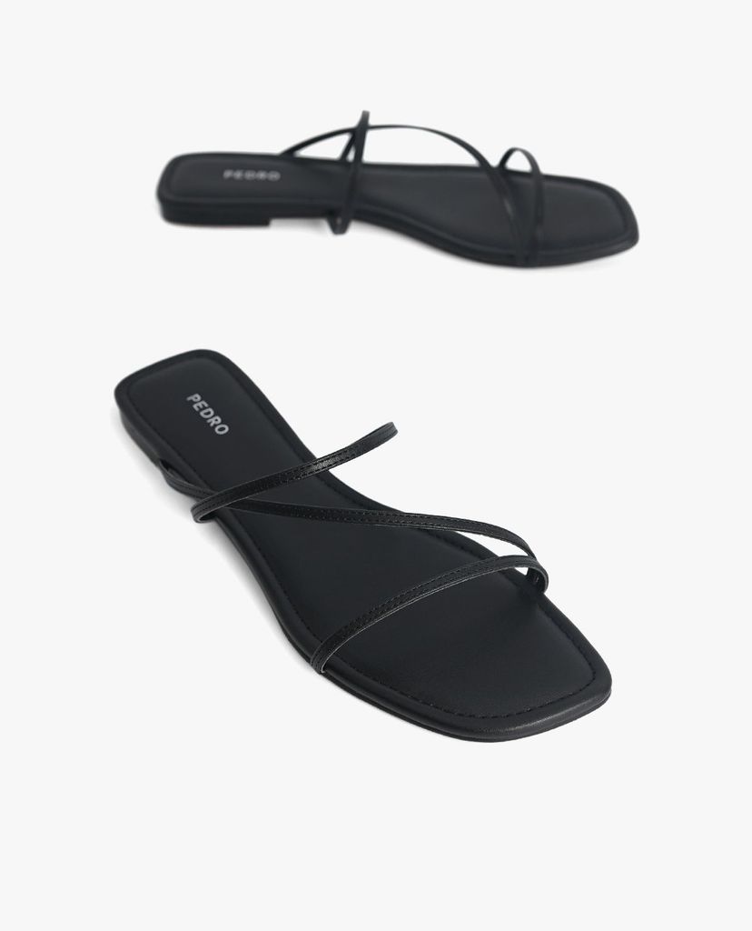 PEDRO - Giày sandals nữ quai mảnh Strappy