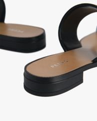 PEDRO - Giày sandals nữ xỏ ngón Gold Ornament Toe Loop