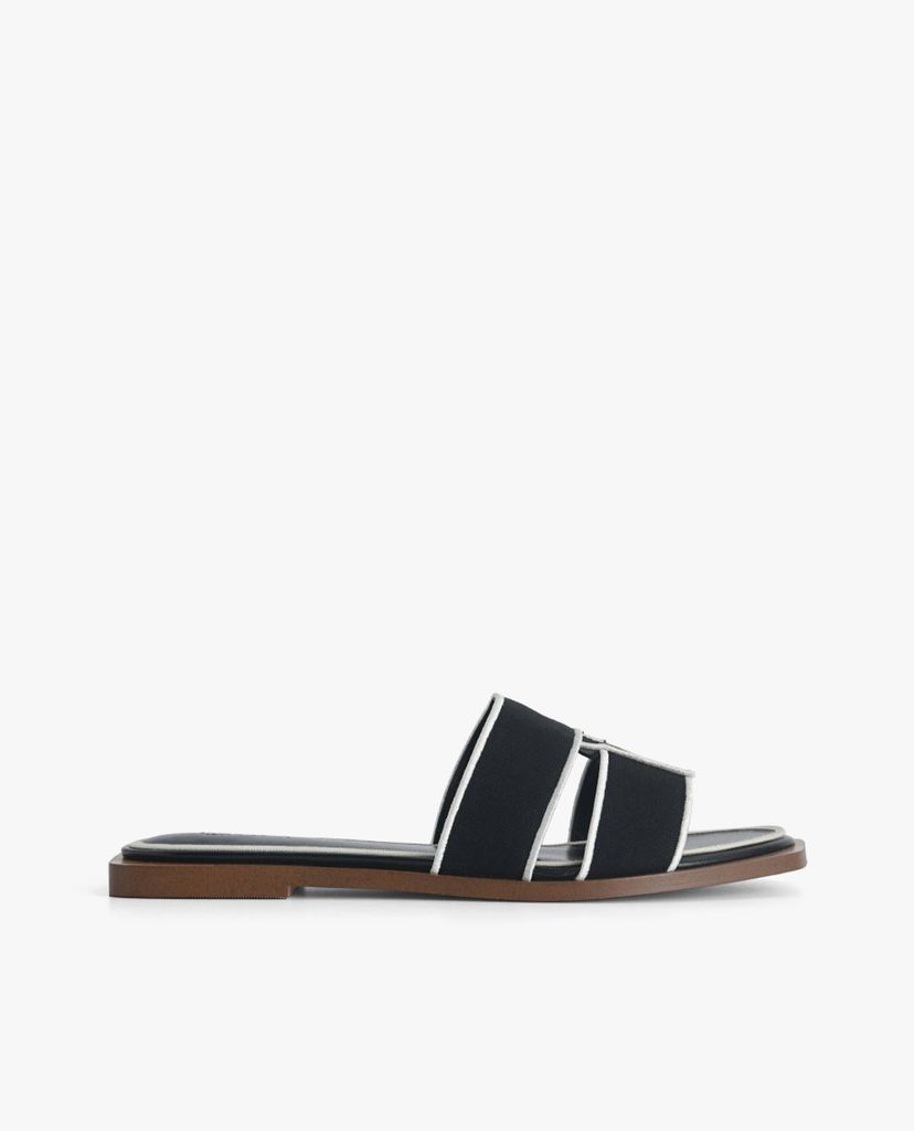 PEDRO - Giày sandal nữ Sustainable Cross Strap