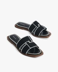 PEDRO - Giày sandal nữ Sustainable Cross Strap