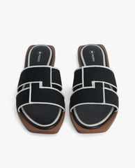PEDRO - Giày sandal nữ Sustainable Cross Strap