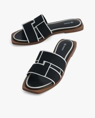 PEDRO - Giày sandal nữ Sustainable Cross Strap