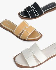 PEDRO - Giày sandal nữ Sustainable Cross Strap