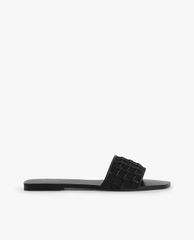 PEDRO - Giày sandal nữ quai ngang hiện đại
