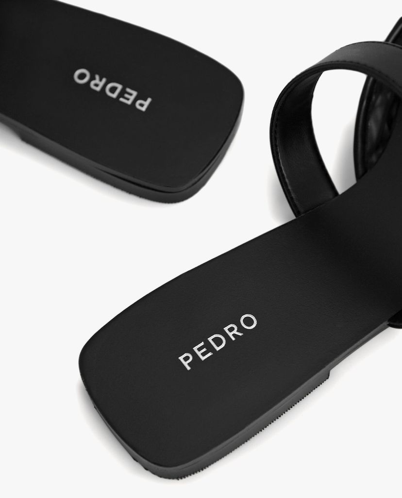 PEDRO - Giày đế bệt nữ mũi nhọn thời trang