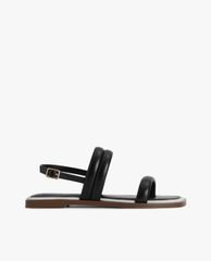 PEDRO - Giày sandals nữ quai ngang Roman