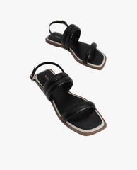 PEDRO - Giày sandals nữ quai ngang Roman