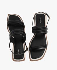 PEDRO - Giày sandals nữ quai ngang Roman
