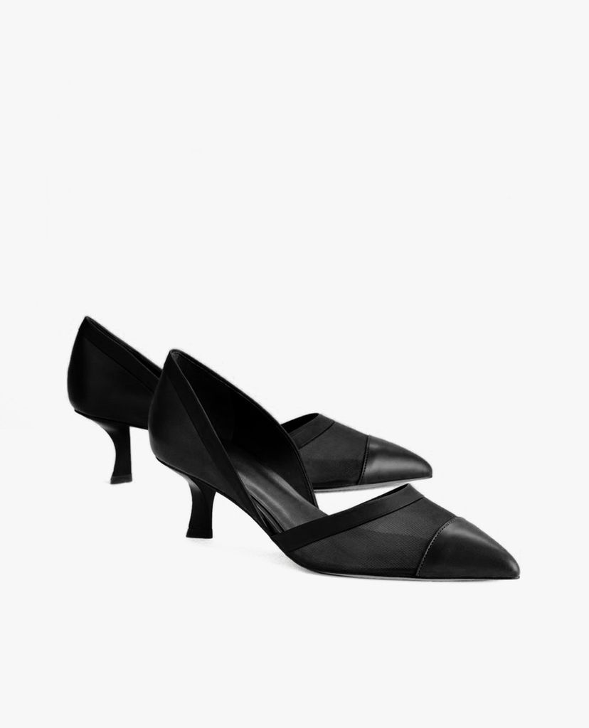 PEDRO - Giày cao gót mũi nhọn Cap Toe