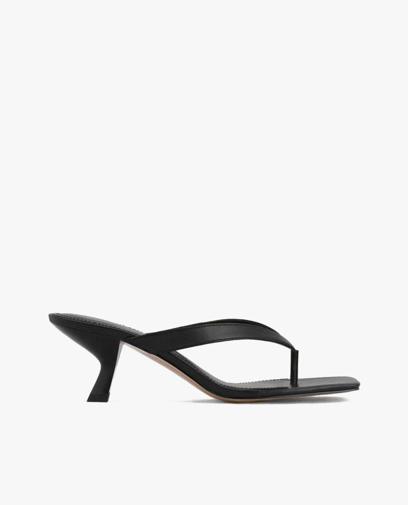 PEDRO - Giày cao gót quai kẹp Square Toe Thong