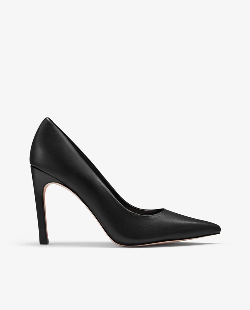 PEDRO - Giày cao gót mũi nhọn Leather Pointed Toe