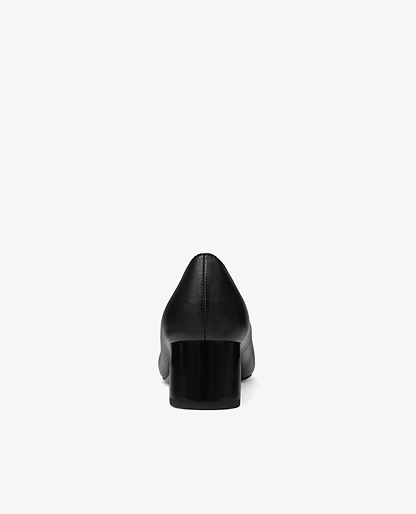 PEDRO - Giày cao gót đế vuông mũi nhọn Embellished Pumps