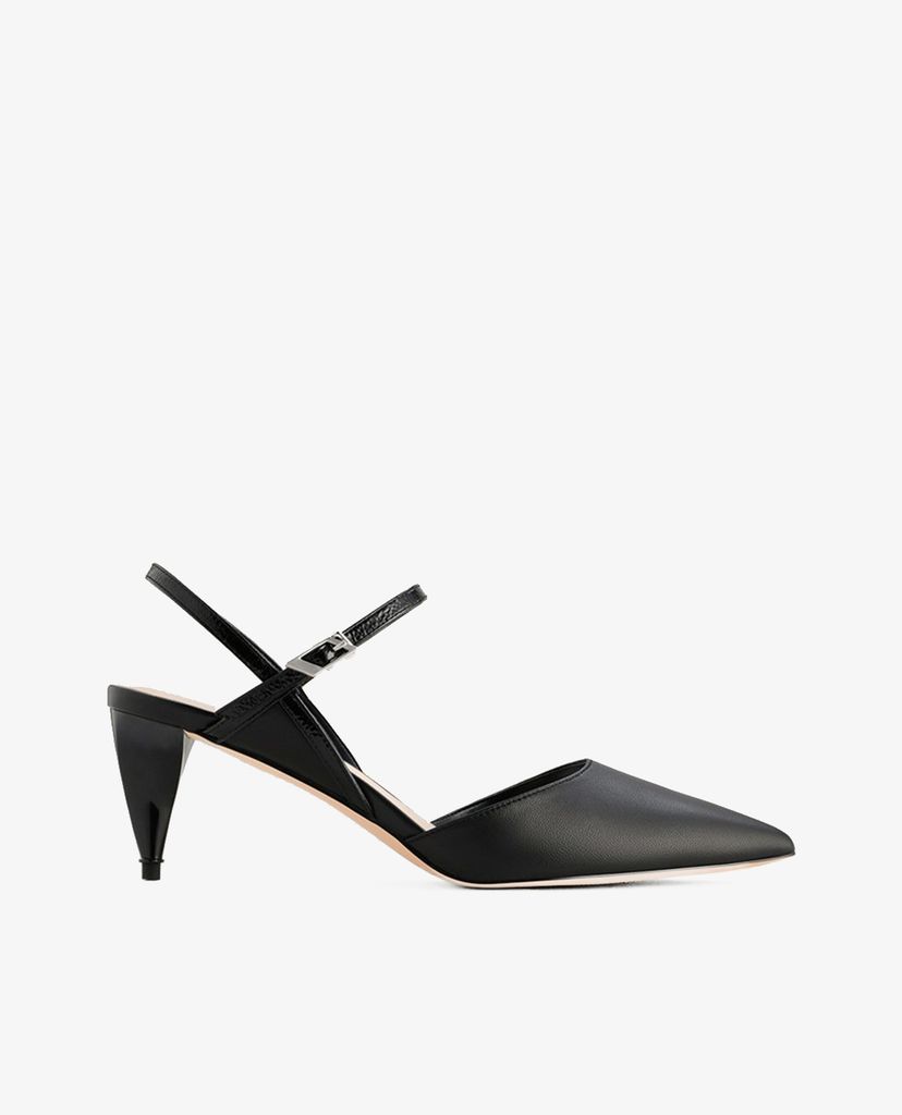 PEDRO - Giày cao gót Leather Ankle Strap