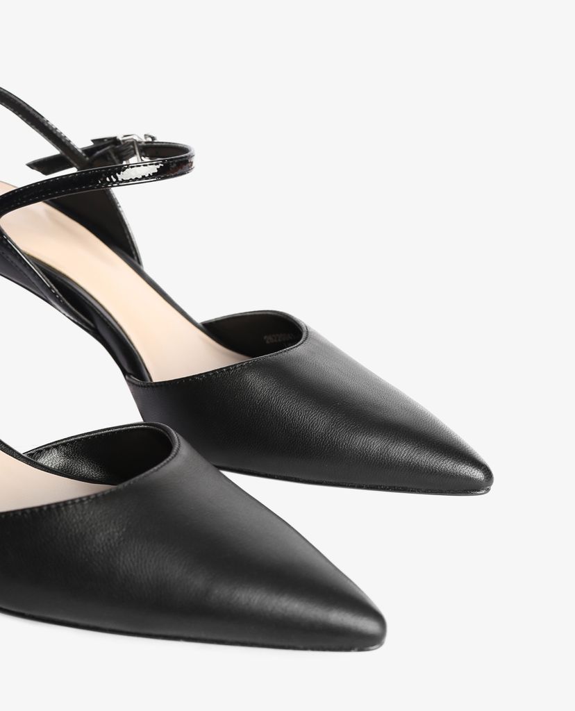 PEDRO - Giày cao gót Leather Ankle Strap
