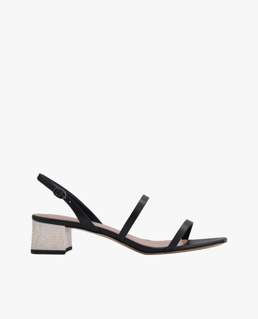 PEDRO - Giày cao gót đế vuông Square Toe