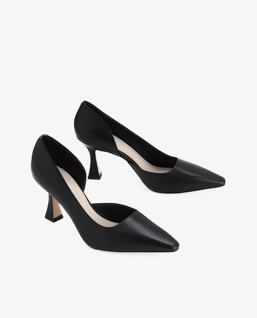 PEDRO - Giày cao gót nữ Geometric Heeled