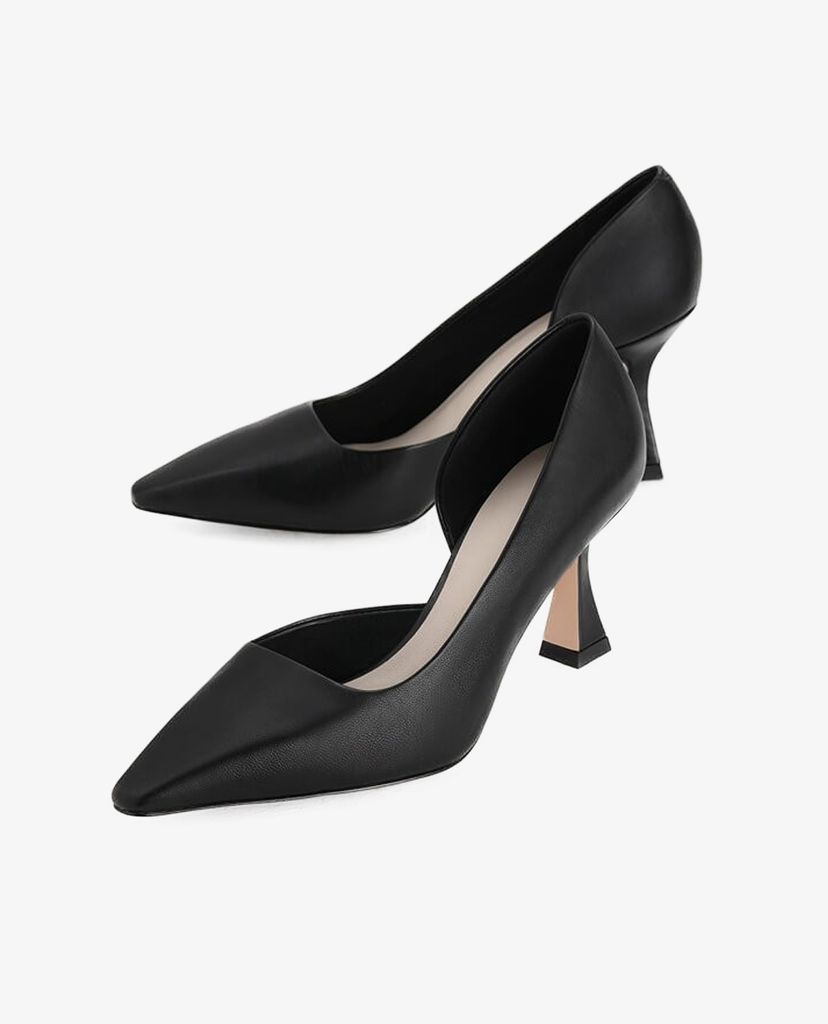 PEDRO - Giày cao gót nữ Geometric Heeled