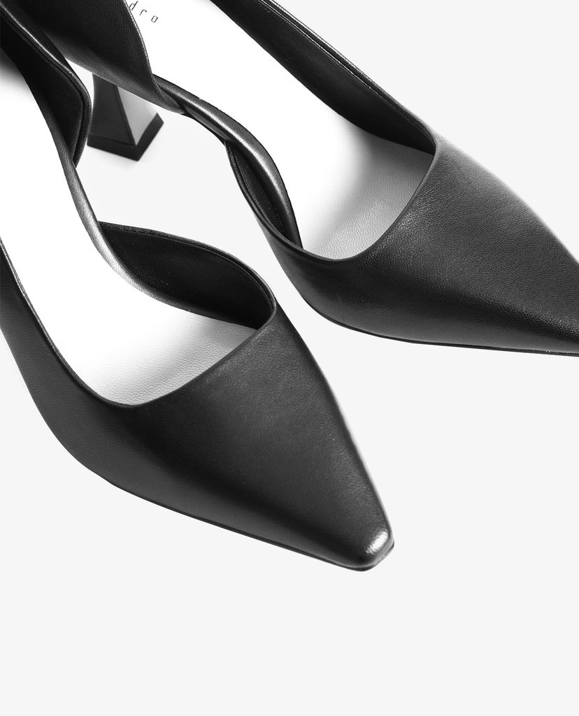 PEDRO - Giày cao gót nữ Geometric Heeled